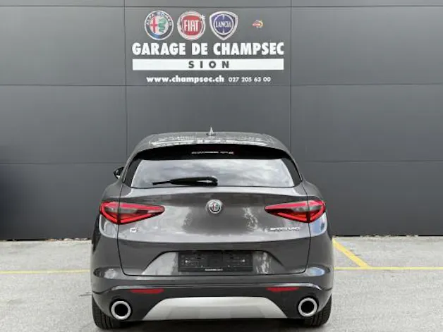 Alfa Romeo Stelvio 2.0 Super Q4