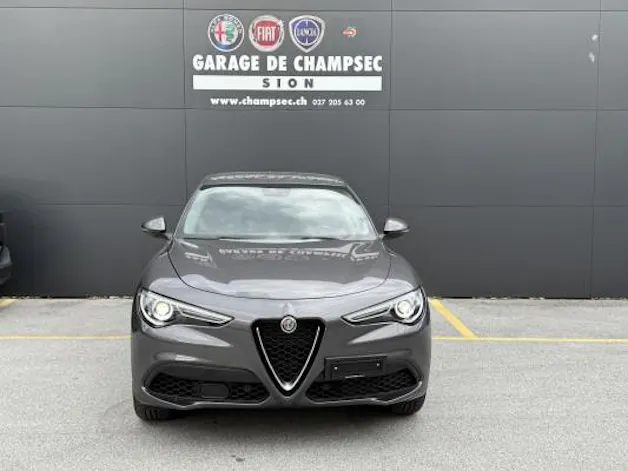 Alfa Romeo Stelvio 2.0 Super Q4