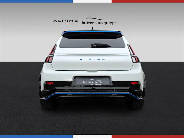 Alpine A290 GTS 220 PS