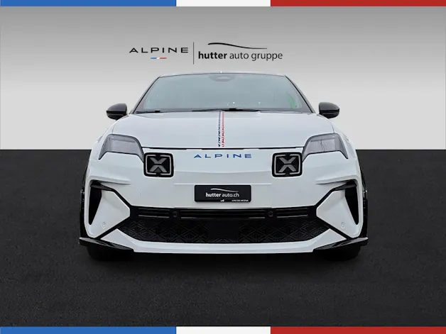 Alpine A290 GTS 220 PS