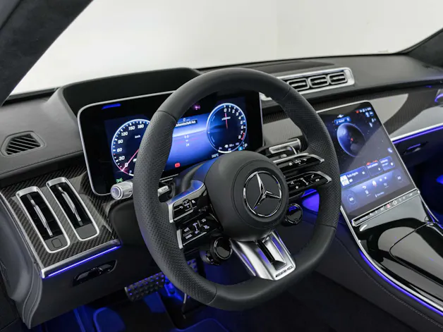 Mercedes-Benz S 63 AMG E Performance