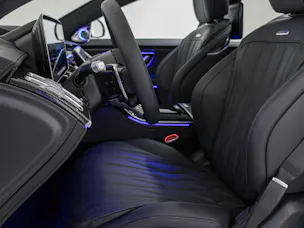 Mercedes-Benz S 63 AMG E Performance