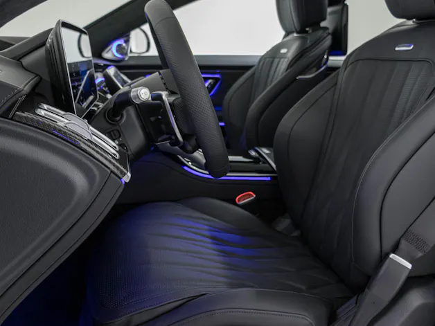 Mercedes-Benz S 63 AMG E Performance