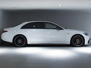 Mercedes-Benz S 63 AMG E Performance