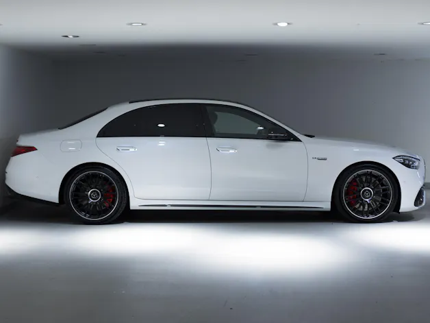 Mercedes-Benz S 63 AMG E Performance