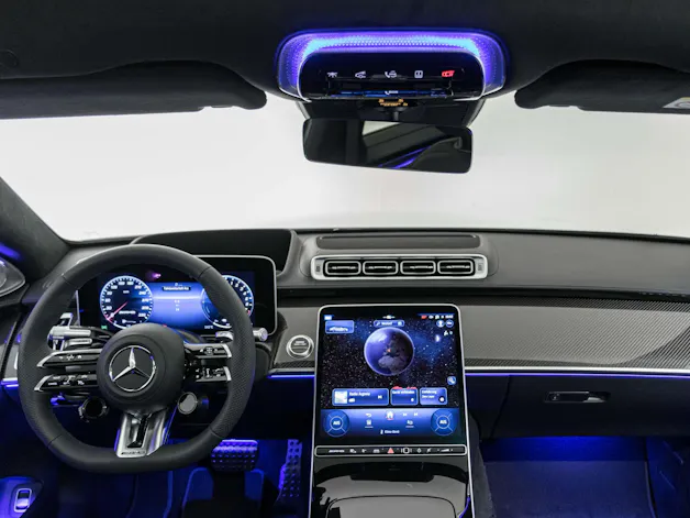 Mercedes-Benz S 63 AMG E Performance