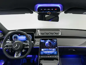 Mercedes-Benz S 63 AMG E Performance