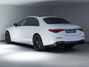Mercedes-Benz S 63 AMG E Performance