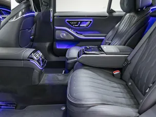 Mercedes-Benz S 63 AMG E Performance