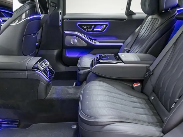 Mercedes-Benz S 63 AMG E Performance