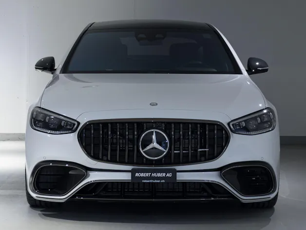 Mercedes-Benz S 63 AMG E Performance