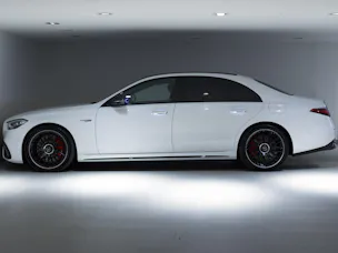 Mercedes-Benz S 63 AMG E Performance