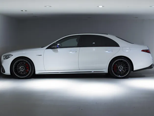 Mercedes-Benz S 63 AMG E Performance