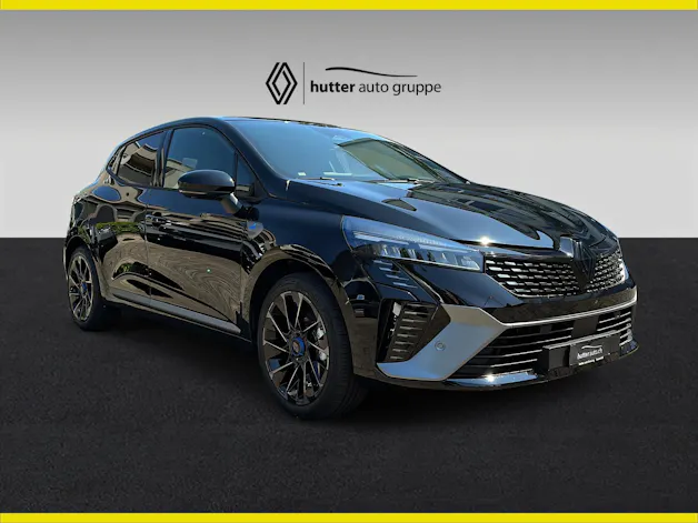 Renault CLIO esprit Alpine full hybrid E-Tech 145