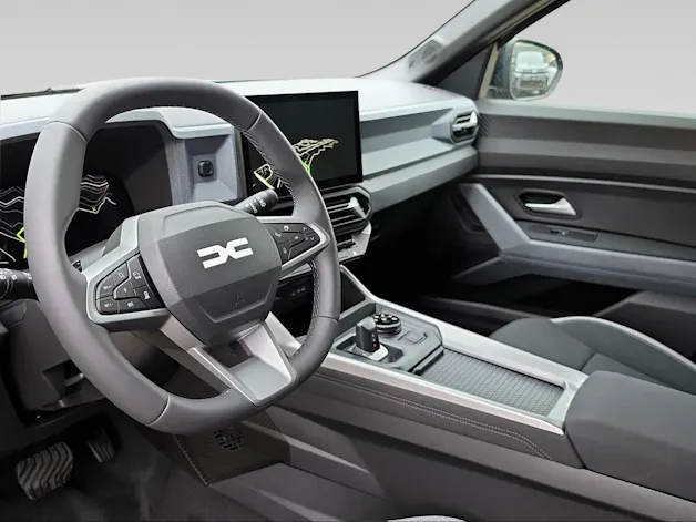 Dacia BIGSTER journey Hybrid 150 4x4