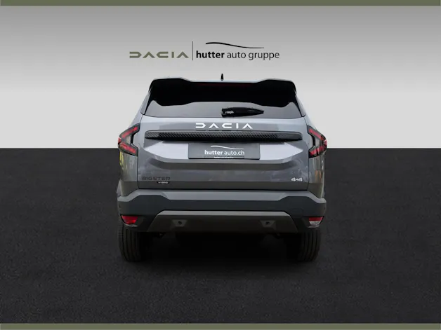 Dacia BIGSTER journey Hybrid 150 4x4