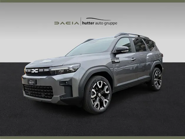 Dacia BIGSTER journey Hybrid 150 4x4