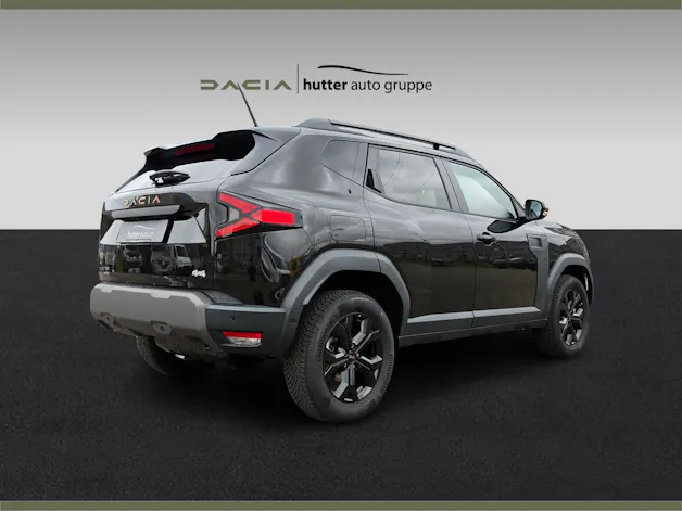 Dacia DUSTER Extreme hybrid 150 4x4