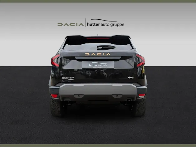 Dacia DUSTER Extreme hybrid 150 4x4