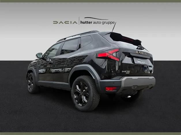 Dacia DUSTER Extreme hybrid 150 4x4