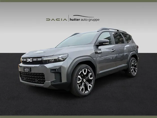 Dacia BIGSTER journey Hybrid 150 4x4