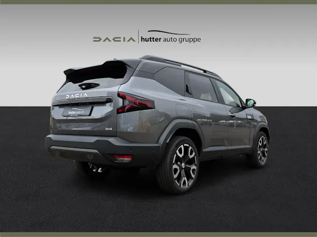 Dacia BIGSTER journey Hybrid 150 4x4