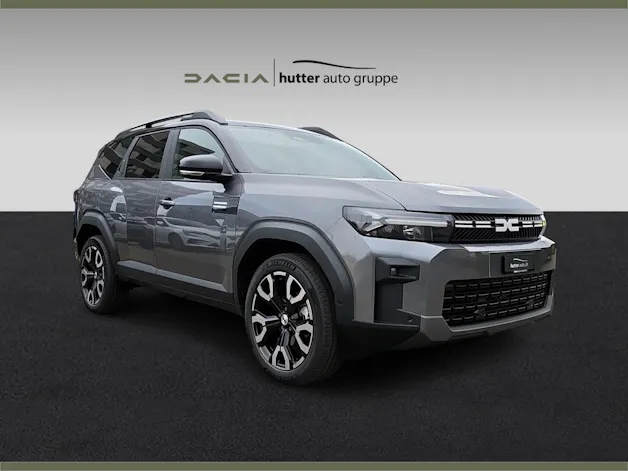 Dacia BIGSTER journey Hybrid 150 4x4