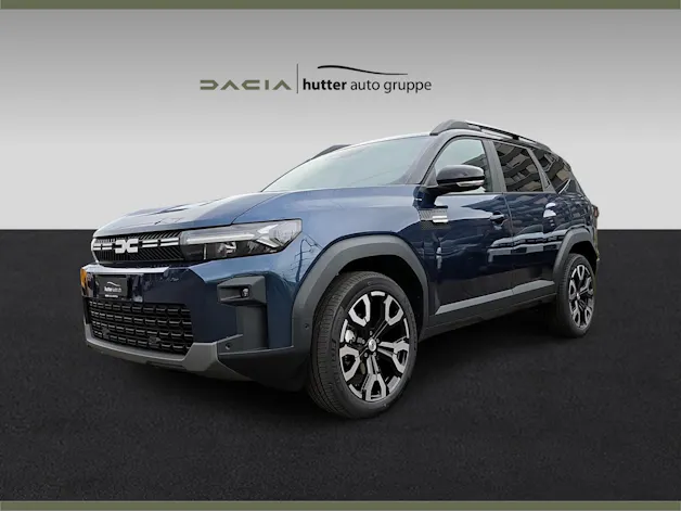 Dacia BIGSTER journey Hybrid 150 4x4