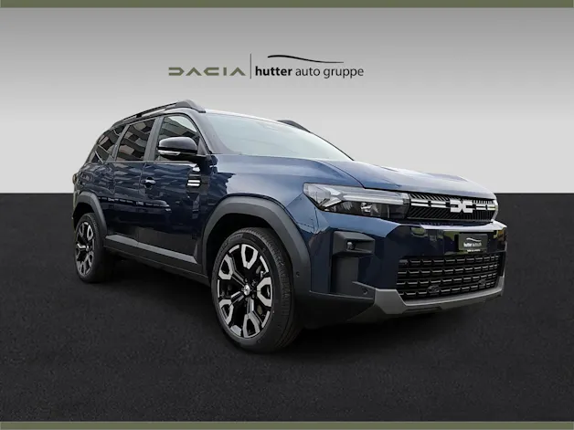 Dacia BIGSTER journey Hybrid 150 4x4