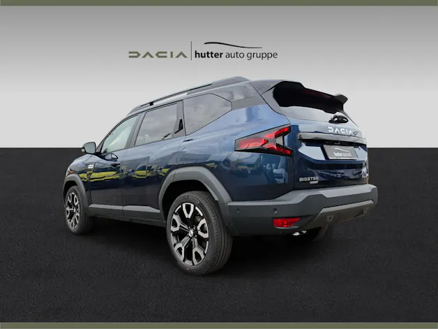 Dacia BIGSTER journey Hybrid 150 4x4