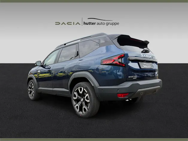 Dacia BIGSTER journey Hybrid 150 4x4