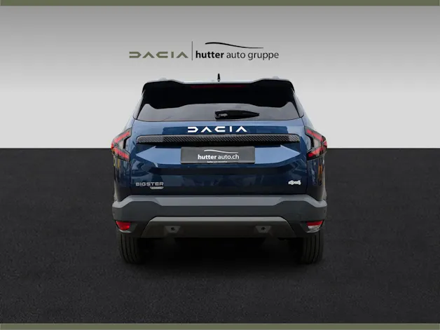 Dacia BIGSTER journey Hybrid 150 4x4