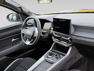 Dacia BIGSTER journey Hybrid 150 4x4