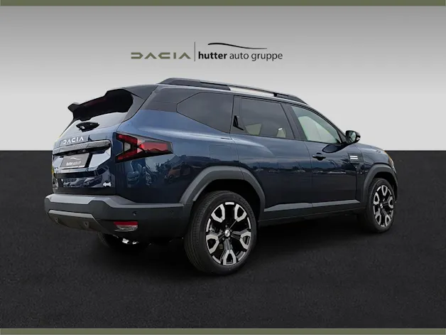 Dacia BIGSTER journey Hybrid 150 4x4