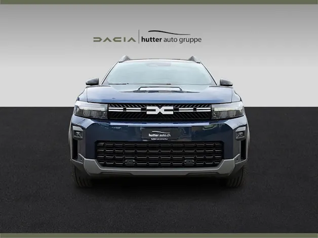 Dacia BIGSTER journey Hybrid 150 4x4