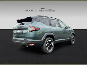 Dacia BIGSTER extreme hybrid 155