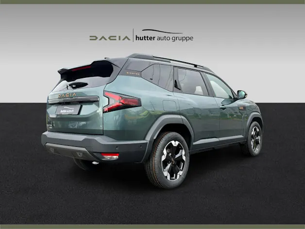 Dacia BIGSTER extreme hybrid 155