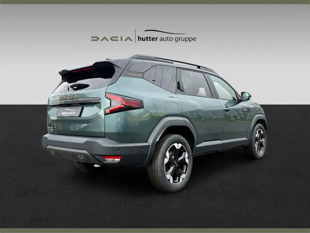 Dacia BIGSTER extreme hybrid 155