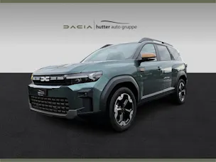 Dacia BIGSTER extreme hybrid 155