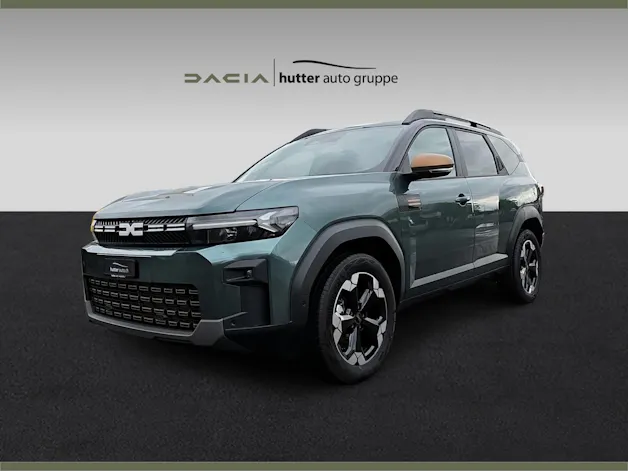 Dacia BIGSTER extreme hybrid 155
