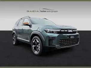 Dacia BIGSTER extreme hybrid 155