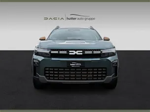 Dacia BIGSTER extreme hybrid 155