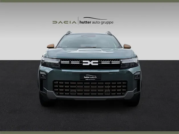 Dacia BIGSTER extreme hybrid 155