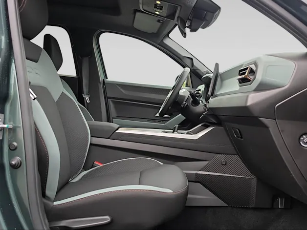 Dacia BIGSTER extreme hybrid 155