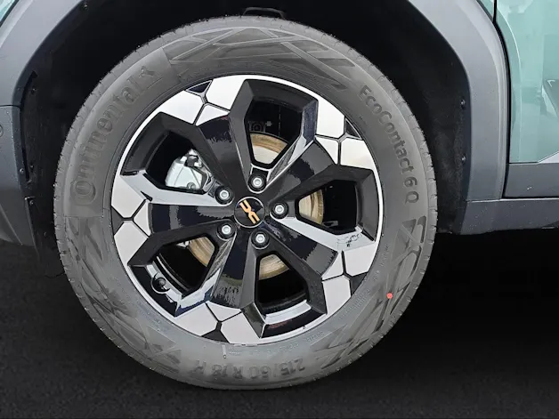 Dacia BIGSTER extreme hybrid 155