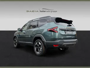 Dacia BIGSTER extreme hybrid 155