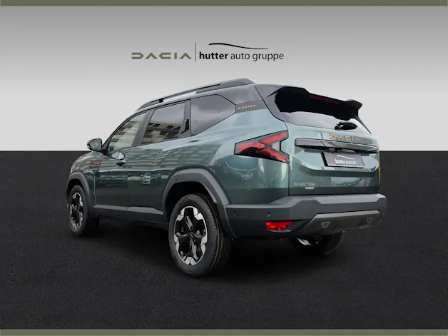 Dacia BIGSTER extreme hybrid 155