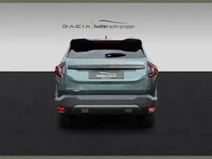 Dacia BIGSTER extreme hybrid 155