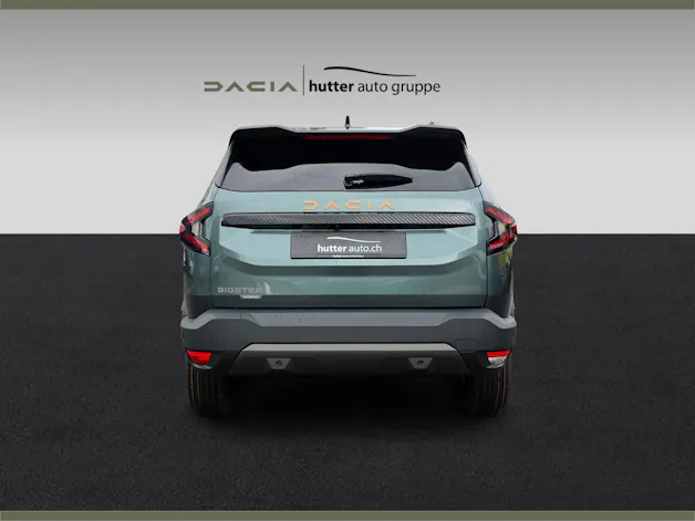 Dacia BIGSTER extreme hybrid 155