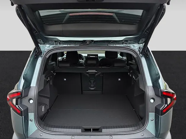 Dacia BIGSTER extreme hybrid 155
